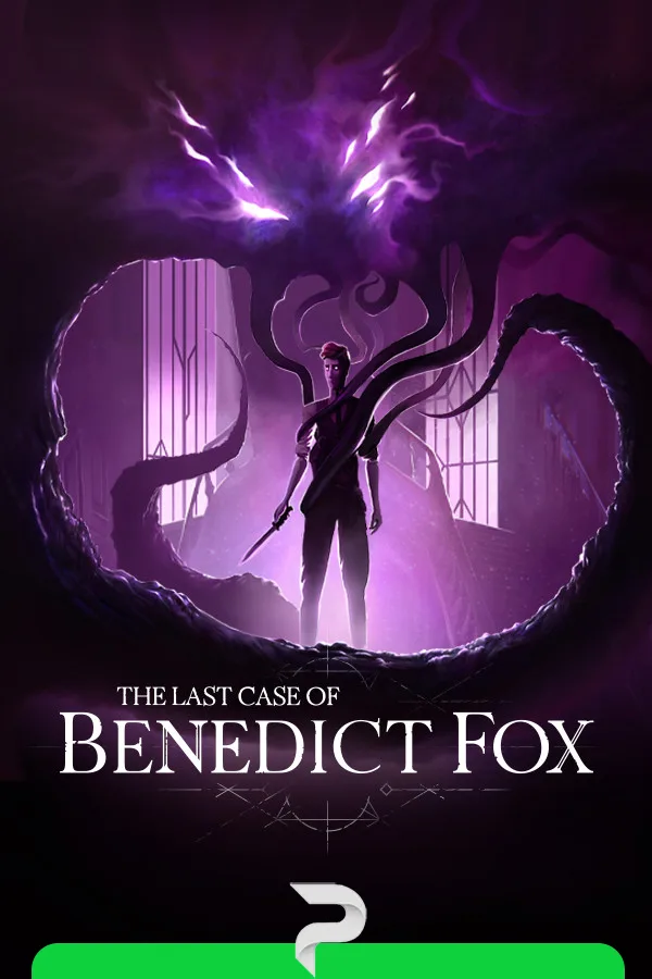 The Last Case of Benedict Fox