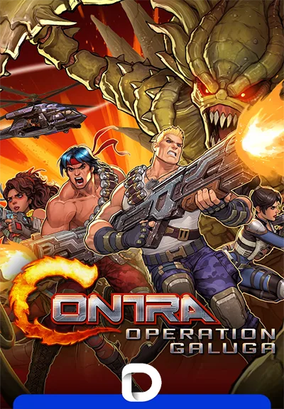 Contra: Operation Galuga