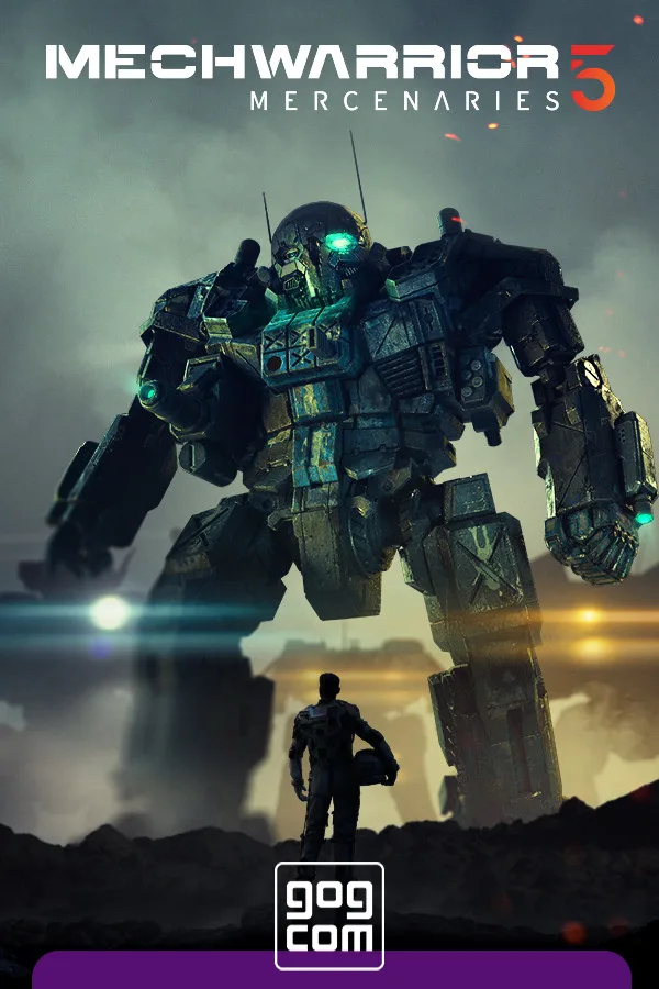 MechWarrior 5: Mercenaries