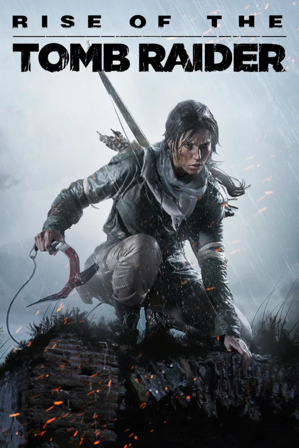 Rise of the Tomb Raider: 20 Year Celebration
