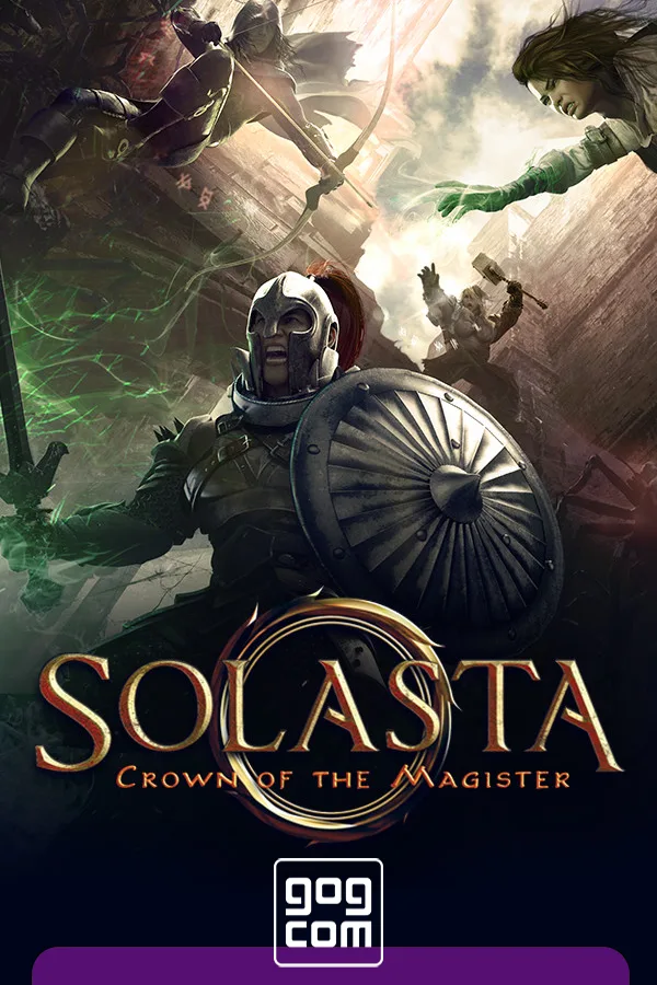 Solasta: Crown of the Magister