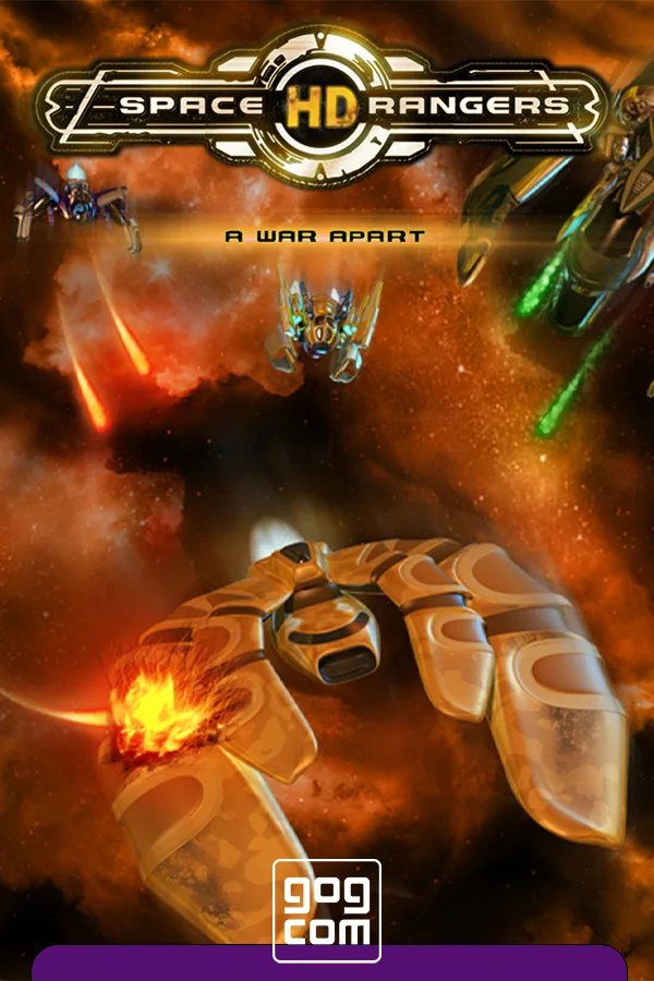 Space Rangers HD: A War Apart