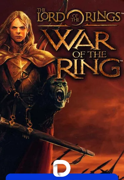 The Lord of the Rings: War of the Ring