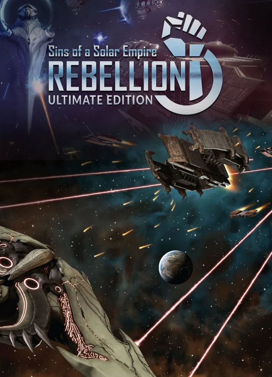 Sins of a Solar Empire: Rebellion