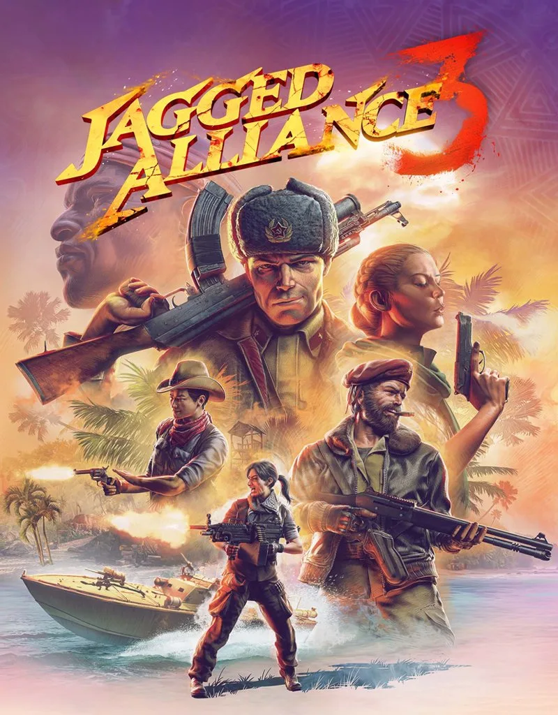Jagged Alliance 3