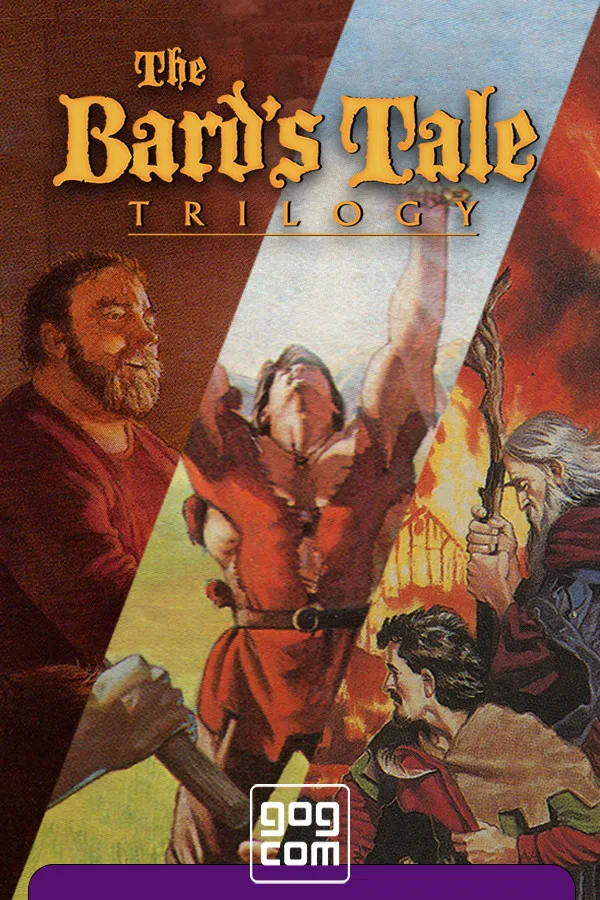 The Bard's Tale ARPG: Remastered and Resnarkled