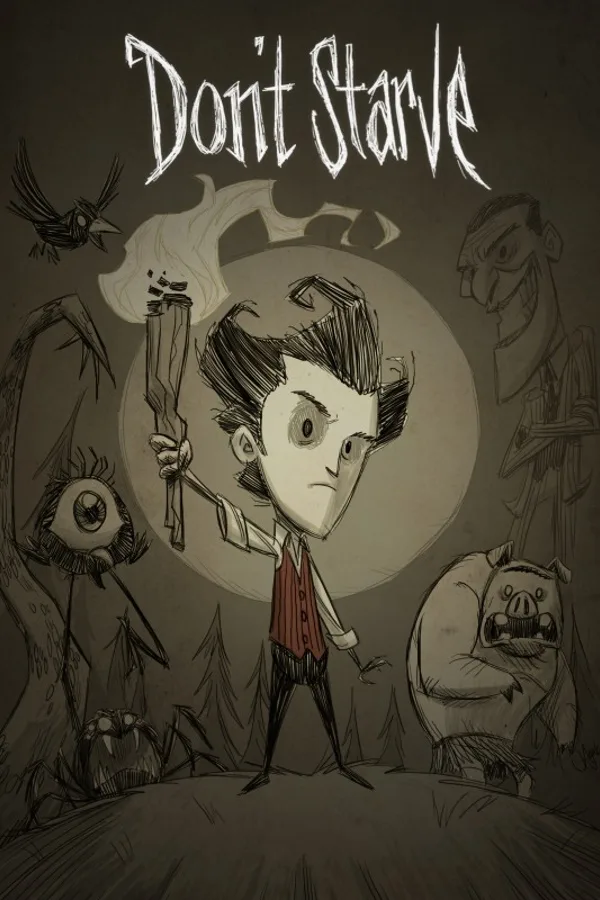 Don't Starve