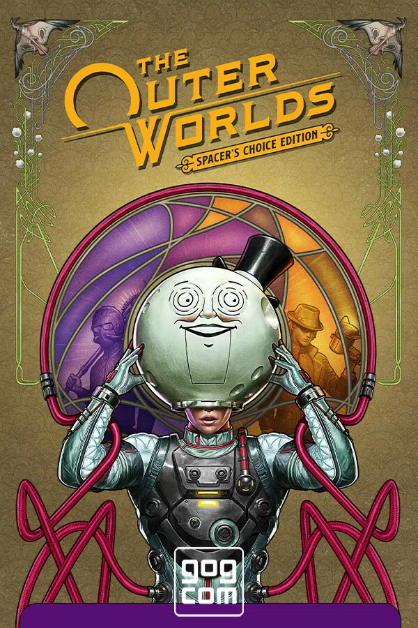 The Outer Worlds