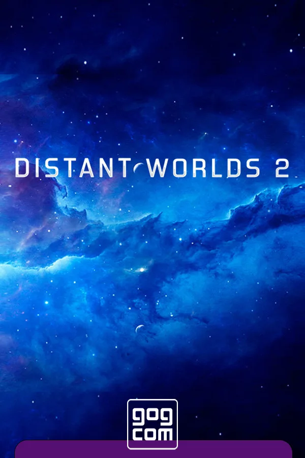 Distant Worlds 2