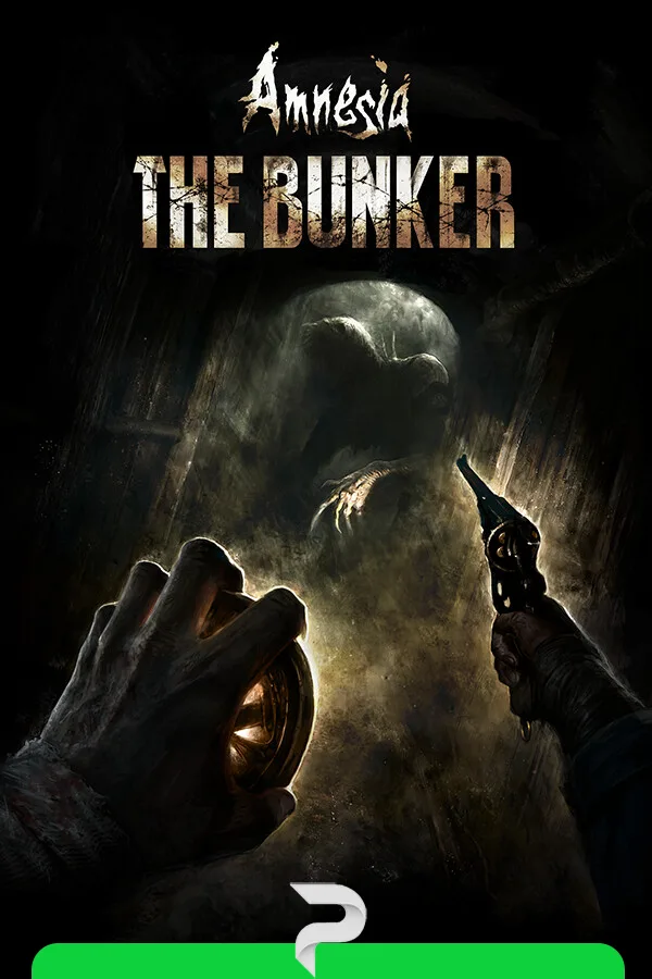 Amnesia: The Bunker