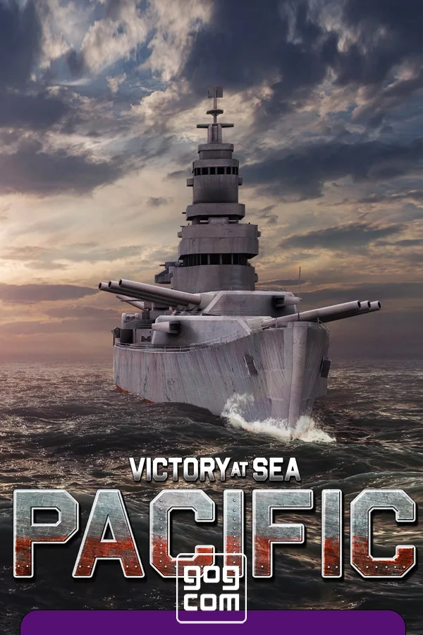 Victory at Sea Pacific