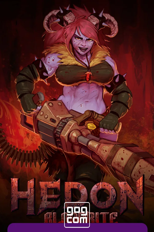Hedon Bloodrite