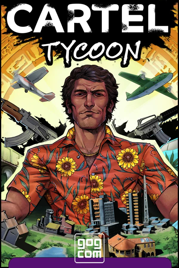 Cartel Tycoon