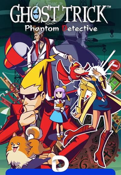 Ghost Trick: Phantom Detective