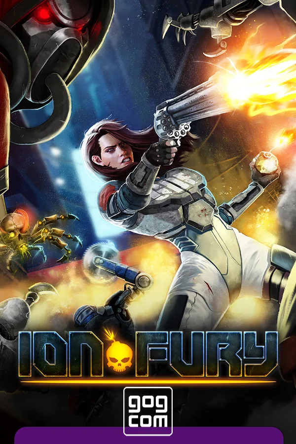 Ion Fury