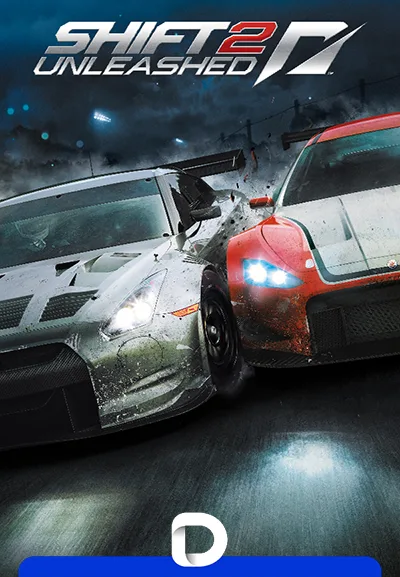 Need For Speed: Shift 2 Unleashed
