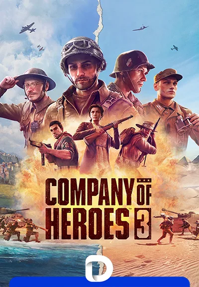 Company of Heroes 3