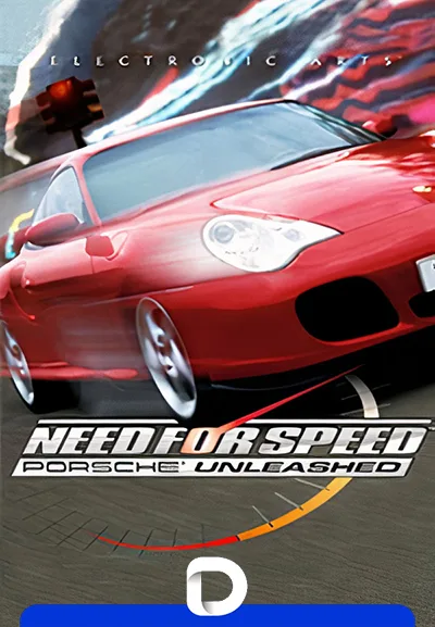 Need For Speed: Porsche Unleashed