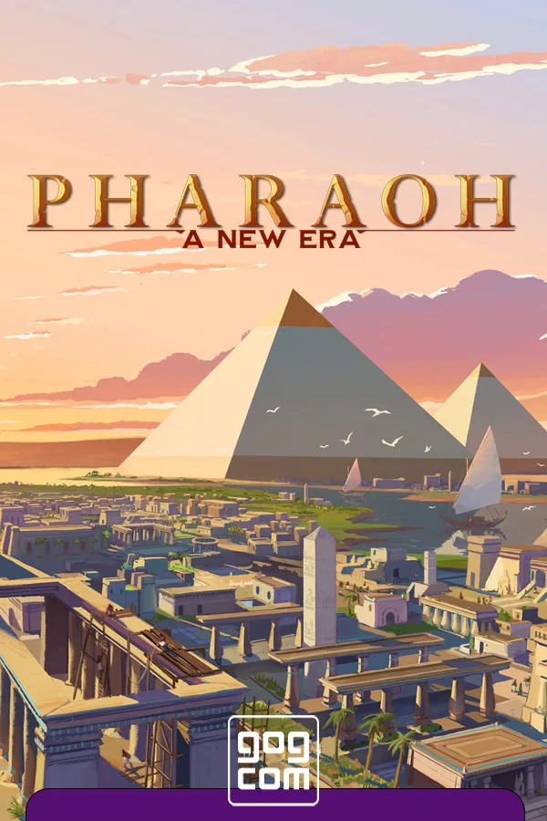 Pharaoh: A New Era
