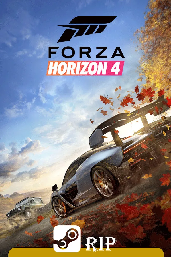 Forza Horizon 4