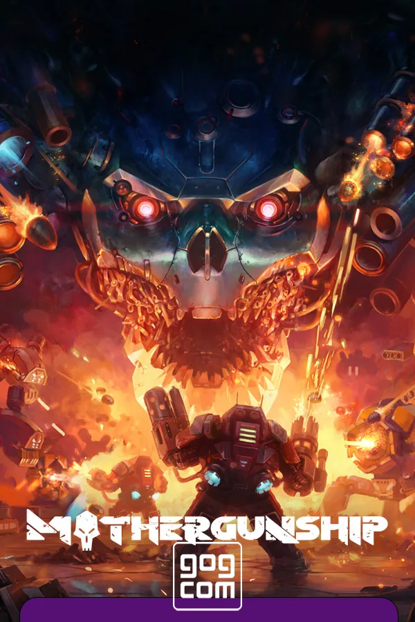 Mothergunship