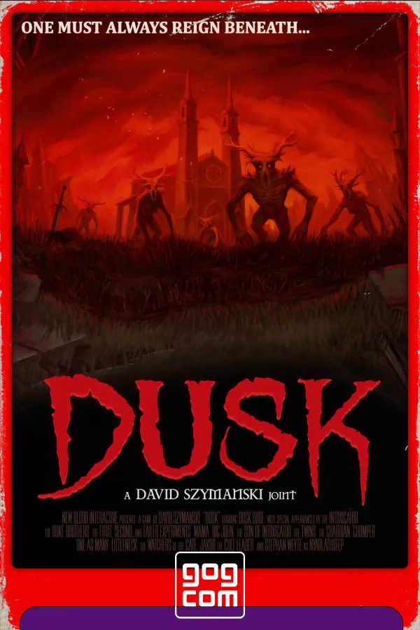 DUSK