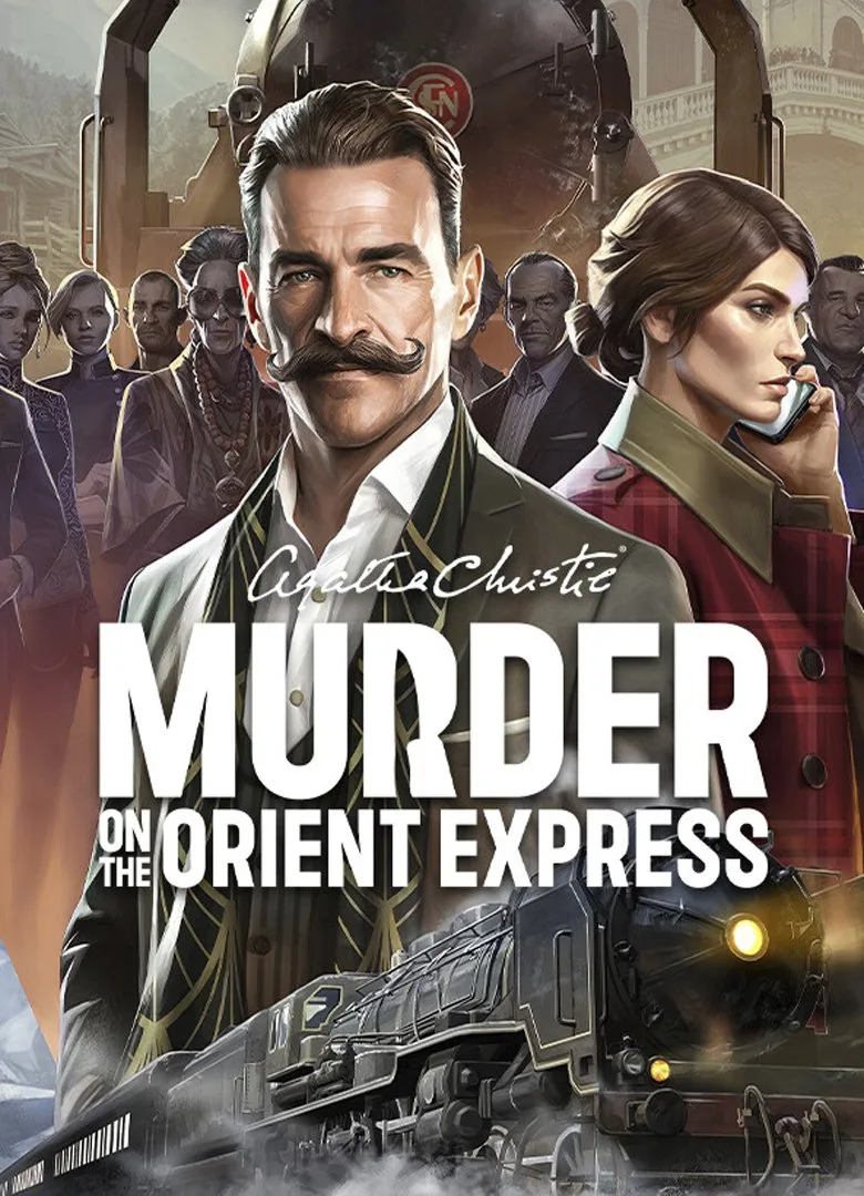 Agatha Christie - Murder on the Orient Express