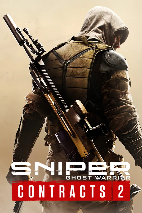 Sniper Ghost Warrior Contracts 2
