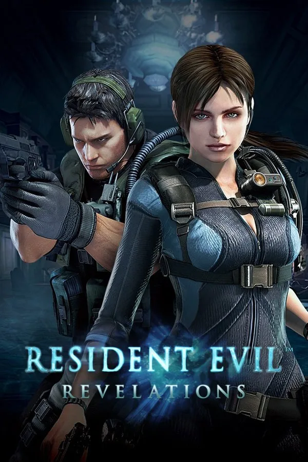 Resident Evil Revelations