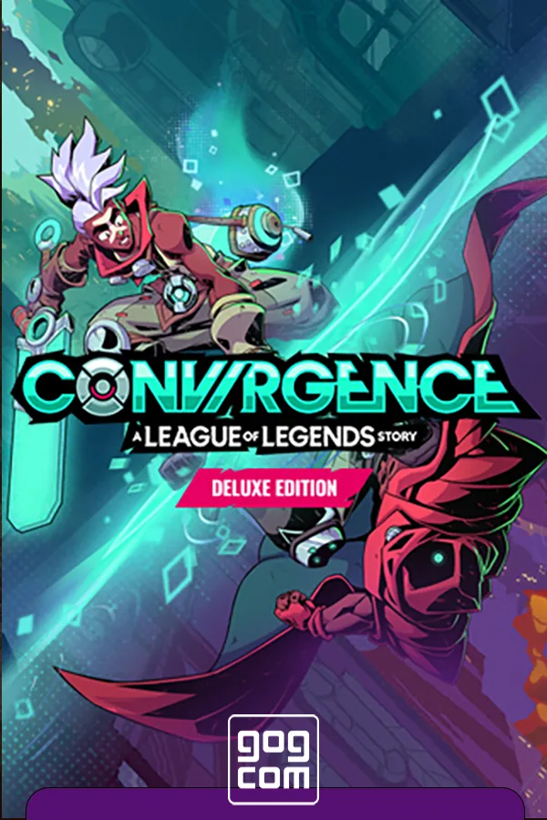 CONVERGENCE: A League of Legends Story