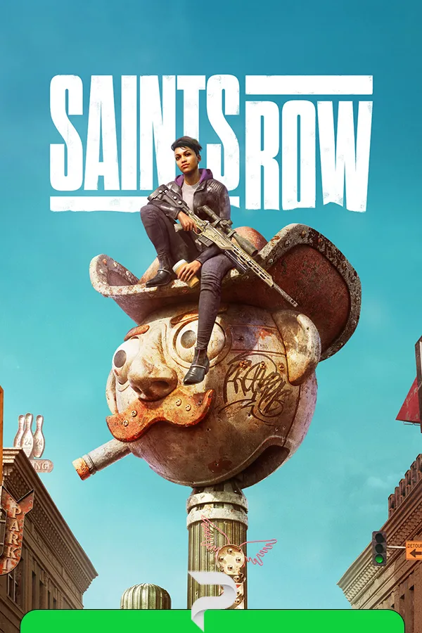 Saints Row