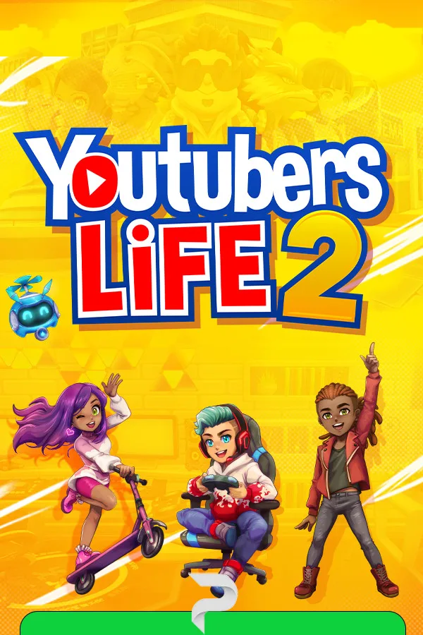Youtubers Life 2