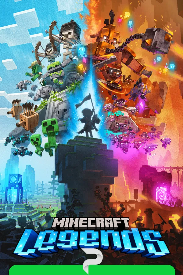 Minecraft Legends