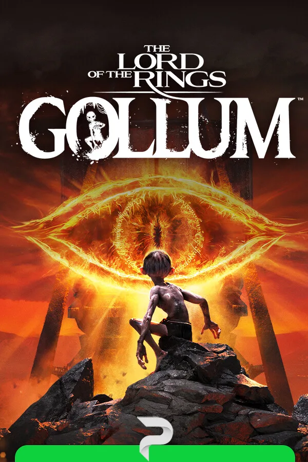 The Lord of the Rings: Gollum