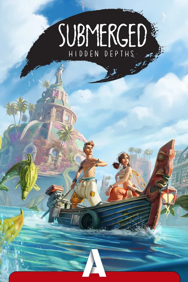 Submerged: Hidden Depths
