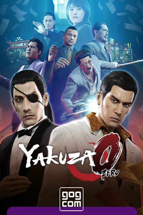 Yakuza 0