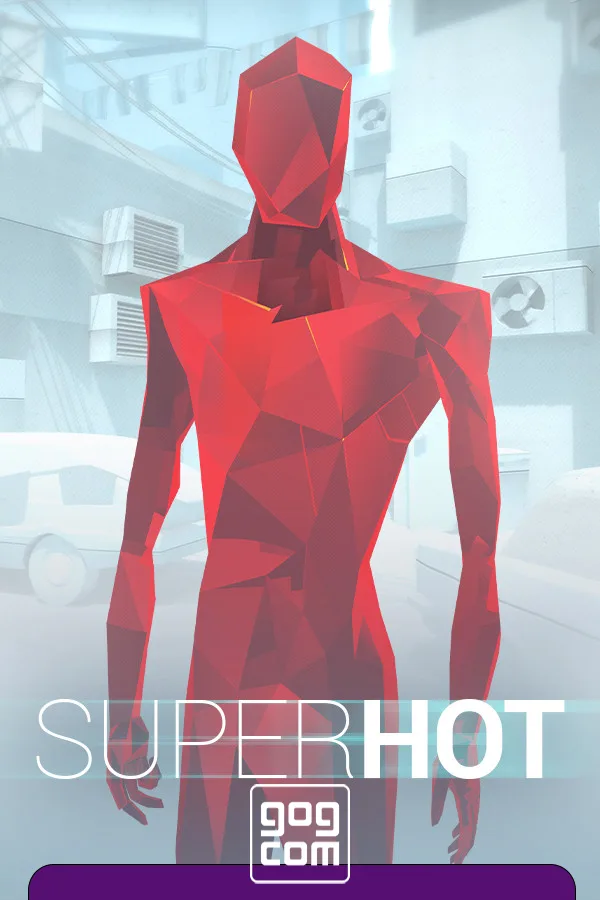 SUPERHOT