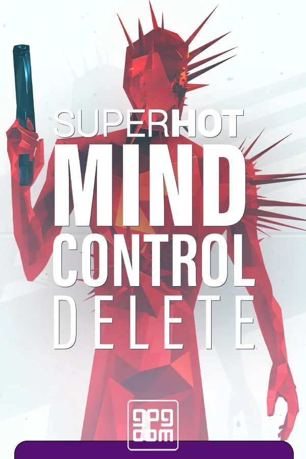 SUPERHOT: MIND CONTROL DELETE