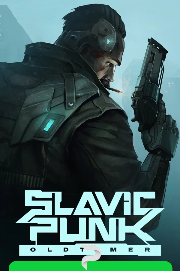 SlavicPunk: Oldtimer