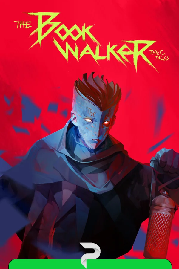 The Bookwalker: Thief of Tales