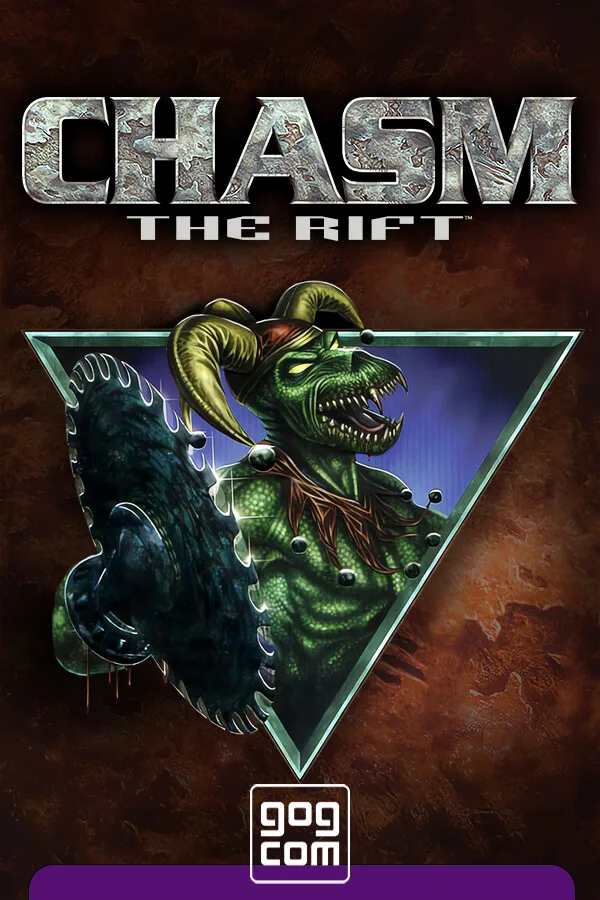 Chasm: The Rift