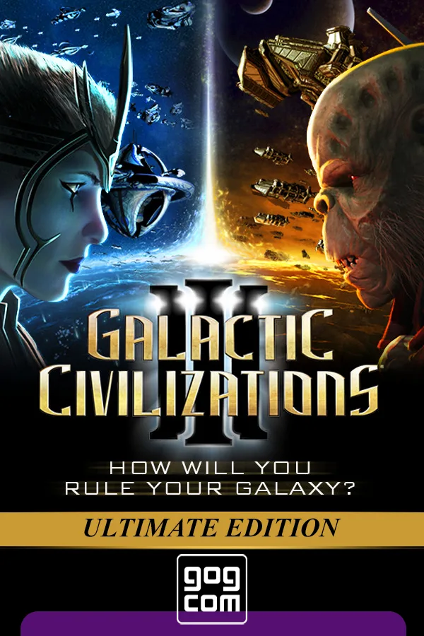 Galactic Civilizations III