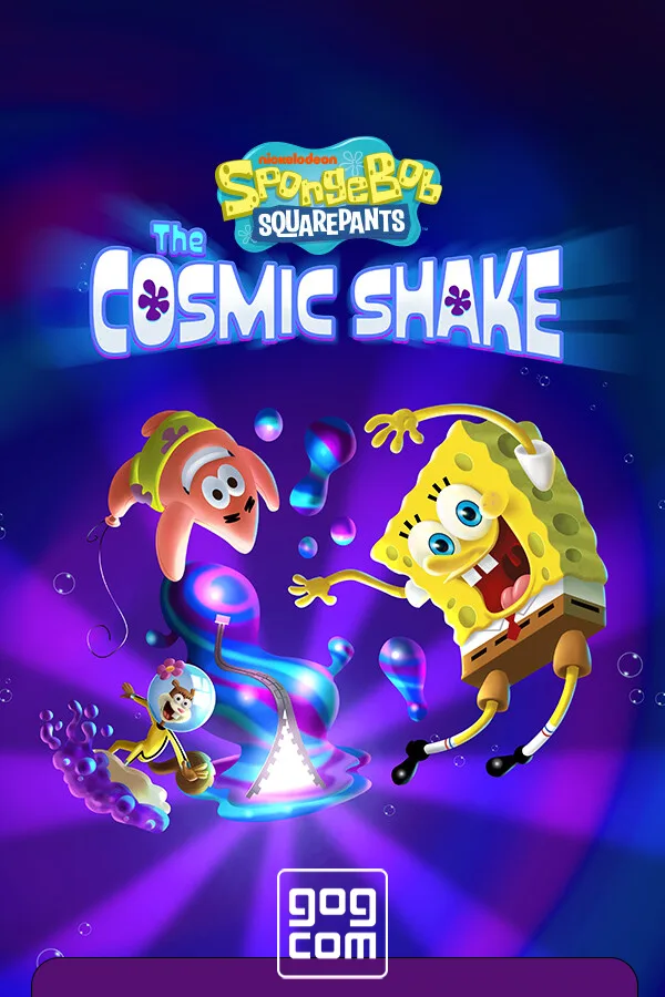 SpongeBob SquarePants: The Cosmic Shake