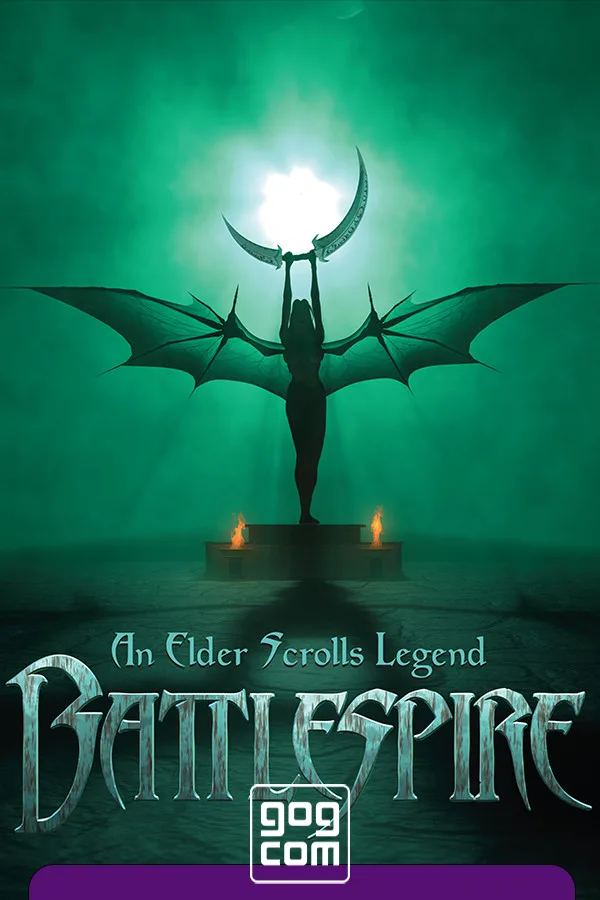 An Elder Scrolls Legend: Battlespire