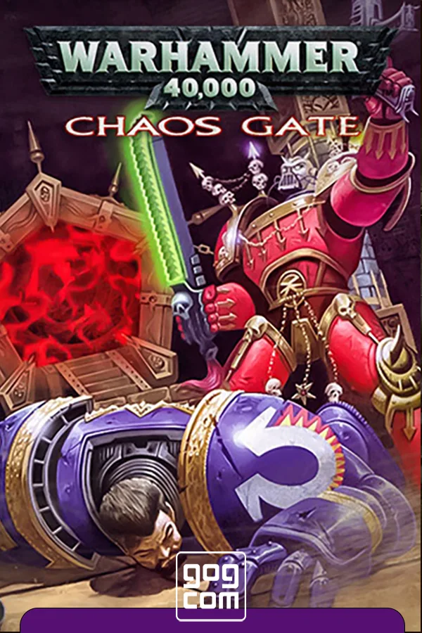Warhammer 40000: Chaos Gate
