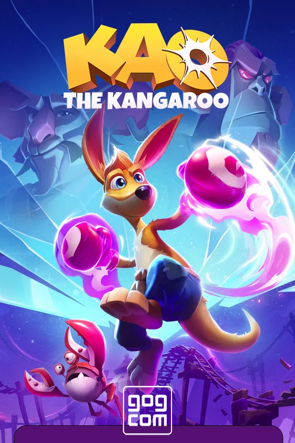 Kao the Kangaroo