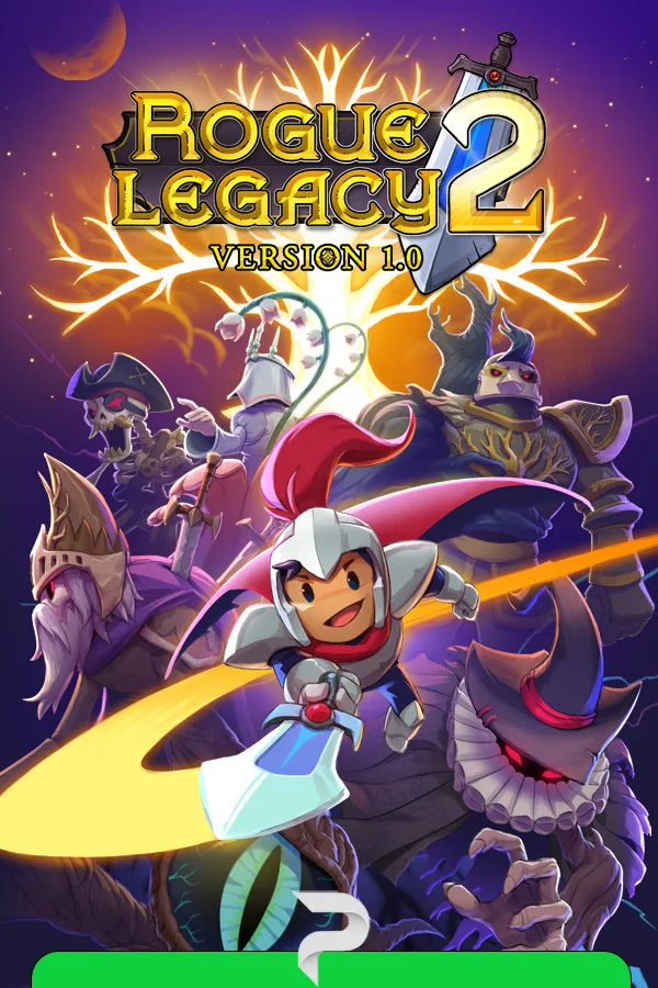Rogue Legacy 2