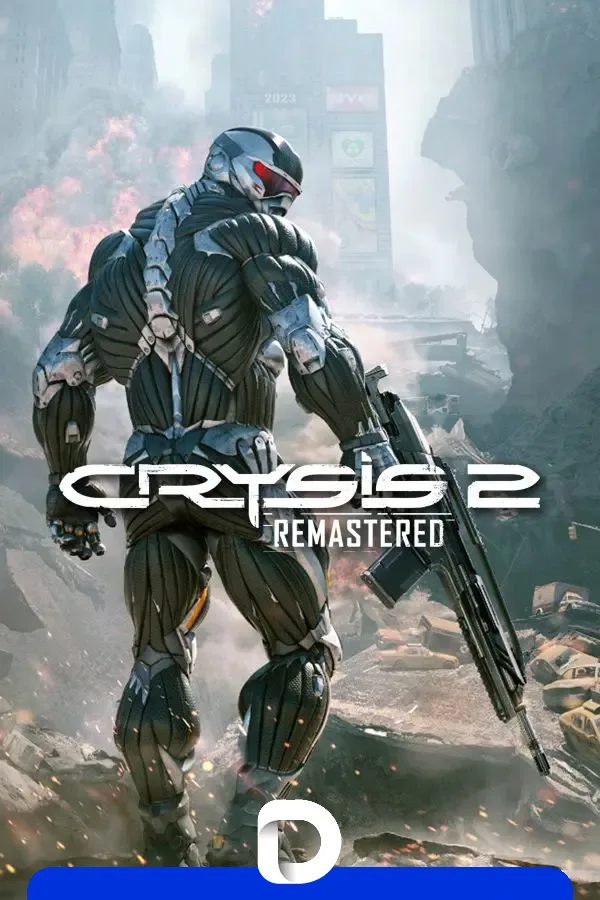Crysis 2 Remastered