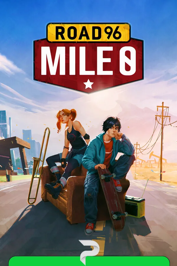 Road 96: Mile 0