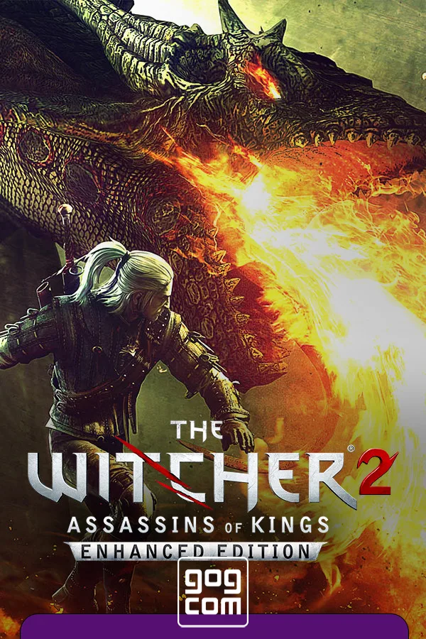 The Witcher 2 Assassins Of Kings